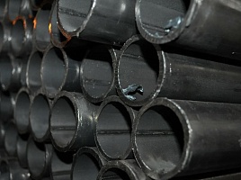 фото 3 - трубы эсв стальные 108х4х5900