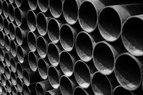 Труба водогазопроводная ВГП 80х4,0 ГОСТ3262