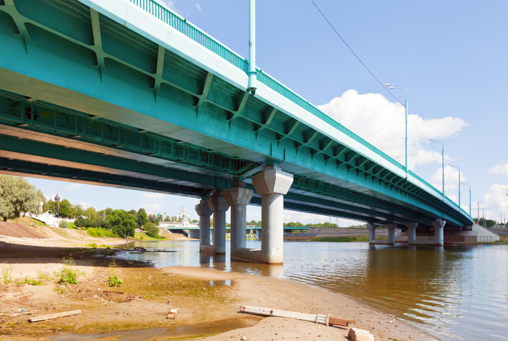 В Татарстане построят мост через Волгу длиной 3,5 км   