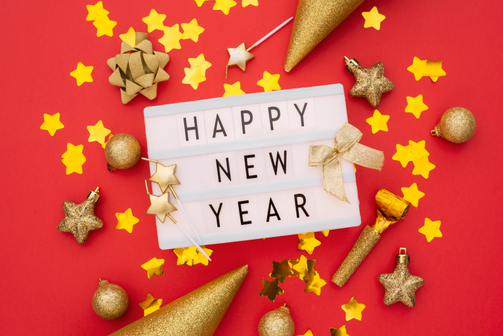 Поздравляем с Новым 2015 годом!
