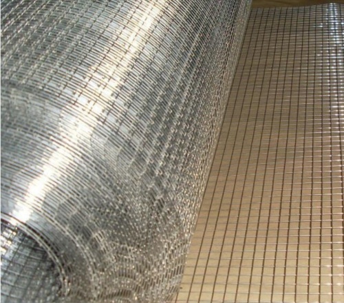 Сетка нержавеющая тканая 2,2х2,2х0,7 мм.