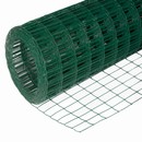 Пластиковая сетка 25х3 зеленый