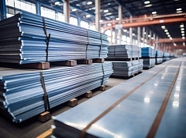 фото 1 - нержавеющий лист aisi 304, 3х1250х2500мм, матовый