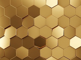 фото 1 - латунный шестигранник л63 п/т 8х2500