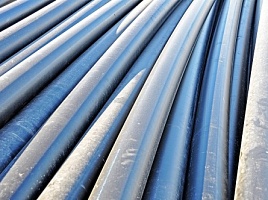 фото 1 - трубы вгп 40х3.5х10400 мм, ду