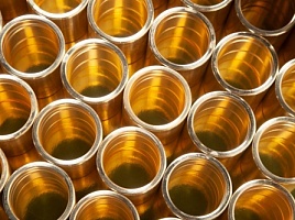 фото 1 - бронзовая втулка браж мто, 265хф220х40