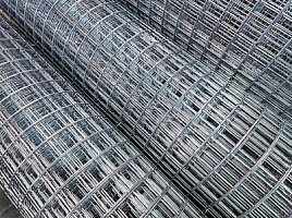 Сетка оцинкованная тканая 12х12 0.8 мм