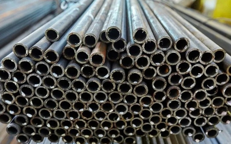 Трубы ВГП 65х4х9500 мм, ДУ, Тагмет (печная сварка) стальная: цена ...