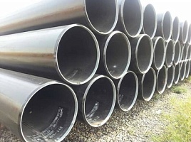 фото 1 - труба стальная электросварная 1420х12