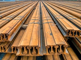 фото 1 - железнодорожные рельсы р65, 12.5 м. с износом