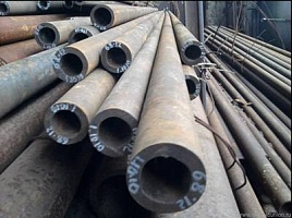 фото 1 - толстостенная стальная труба 450х50 бесшовная