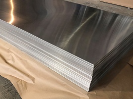 фото 3 - алюминиевый лист 0,5х1200х3000, а5м