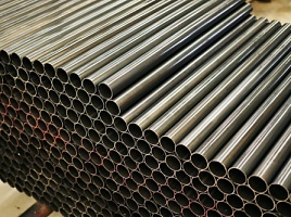 фото 1 - трубы эсв оцинкованные 108х4.5х12000, круглые