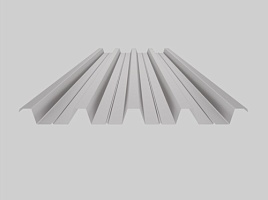 Оцинкованный профнастил Н60-845, 0,8х6000 мм: в Москве, купить профильные листы цена за м2 – размеры, покрытие