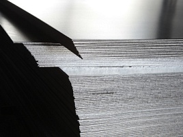 фото 1 - алюминиевый лист 1х1200х3000, амг2м