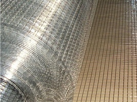 фото 1 - сетка нержавеющая сварная 100х100 2,5 вр-1/1500х2000 мм