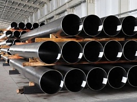 фото 1 - труба стальная магистральная 630х12
