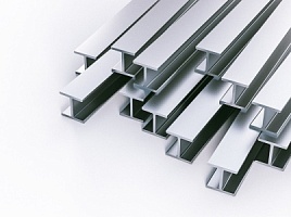 фото 1 - двутавровая балка стальная 10 б1 с255