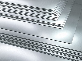 Лист нержавеющий AISI 430 (08Х17) х/к 1.5х1000х2000, 2B+PE, матовый ...