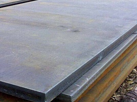 фото 3 - стальной лист 30хгса, 4х400х1970 конструкционный