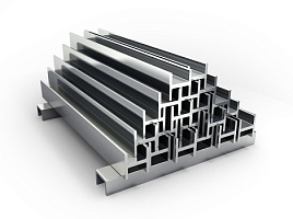 фото 1 - балки двутавровые 30 к1 асчм 20-93 12000 мм