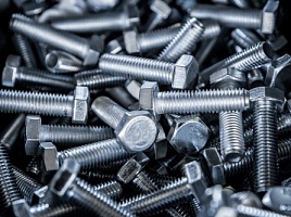 фото 1 - нержавеющие болты din 933, a2, bz, 4х40