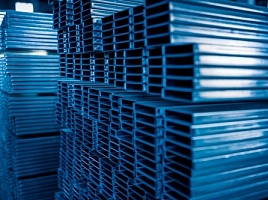 фото 1 - стальная труба профильная прямоугольная 40х25х2.5, длина 6000