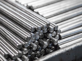 Алюминиевый пруток, круг АМЦ, 30 мм