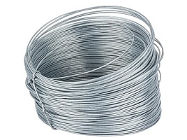 фото 1 - проволока оцинкованная 2,5 мм