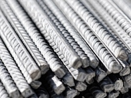 Арматура оцинкованная 28, А3 А500С 11.7 м